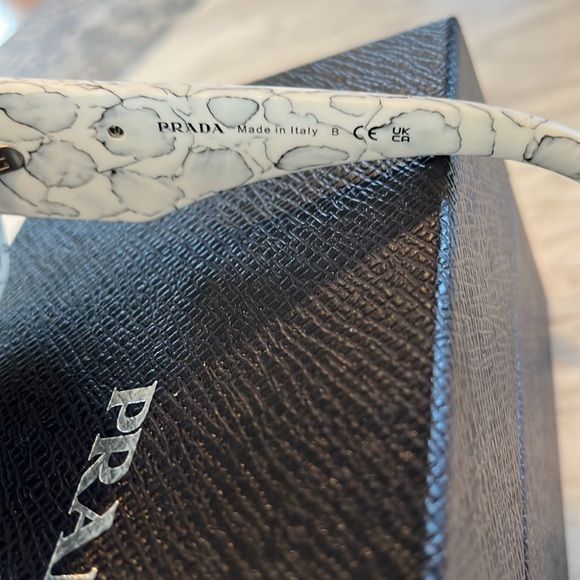 PRADA SUNGLASSES - Picture 3 of 9